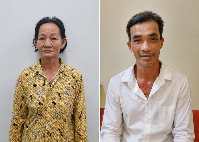 Hai đối tượng bị bắt khi đang lẩn trốn tại các khu vực giáp ranh ở TPHCM và Đồng Nai Hai đối tượng bị bắt khi đang lẩn trốn tại các khu vực giáp ranh ở TPHCM và Đồng Nai