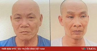 Hai đối tượng nhiều tiền án cưỡng đoạt tiền của chủ tàu với chiêu thu "tiền an ninh"