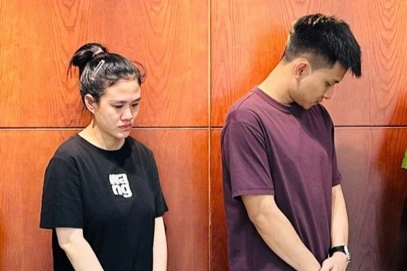 Hai đường dây hàng Chanel, Dior, Gucci, MLB giả bị triệt phá Hai đường dây hàng Chanel, Dior, Gucci, MLB giả bị triệt phá