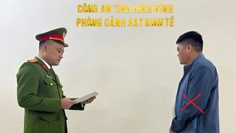 Hai Giám đốc bị khởi tố  vì hành vi trốn thuế hơn 2,5 tỷ đồng