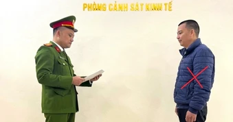 Hai giám đốc ở Ninh Bình bị khởi tố vì trốn thuế