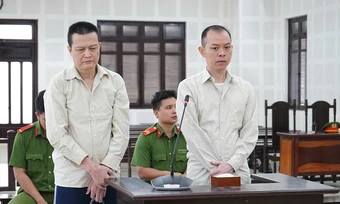 Hai kiến trúc sư làm giả hồ sơ 'chạy' dự án xây chung cư ở Đà Nẵng