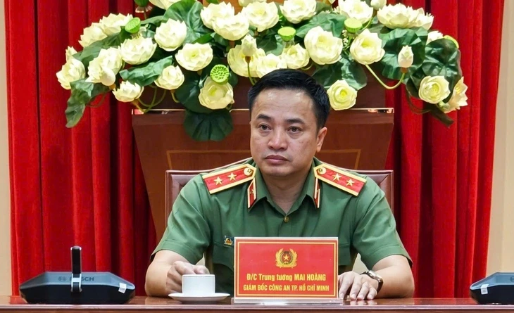 Hai nghi phạm giết người bằng súng theo chỉ đạo từ nước ngoài Hai nghi phạm giết người bằng súng theo chỉ đạo từ nước ngoài