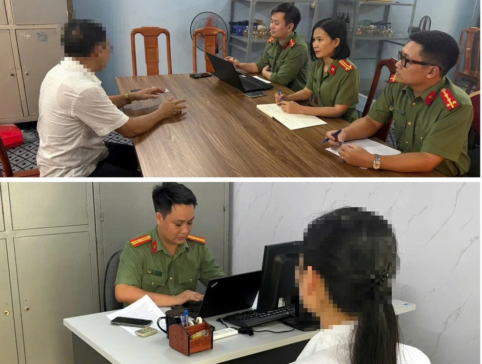 Hai người bị phạt vì rao bán "suất ngoại giao" nhà ở xã hội Hai người bị phạt vì rao bán "suất ngoại giao" nhà ở xã hội