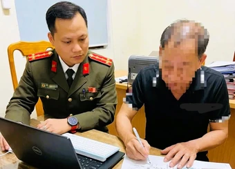 Hai người bị phạt vì xúc phạm đại biểu ứng cử Hội đồng nhân dân - Báo TinVina
