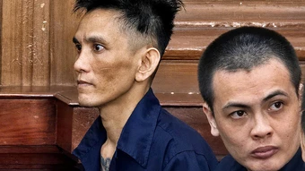 Hai người lĩnh án tử hình trong vụ giấu hàng chục kg ma túy trong giỏ quà