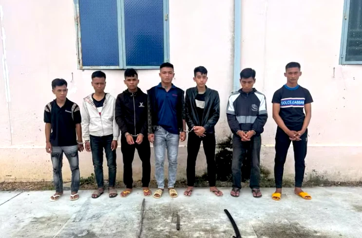 Hai nhóm đối tượng hỗn chiến, một người tử vong Hai nhóm đối tượng hỗn chiến, một người tử vong