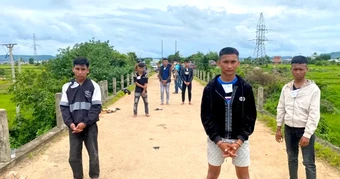Hai nhóm đối tượng hỗn chiến, một người tử vong