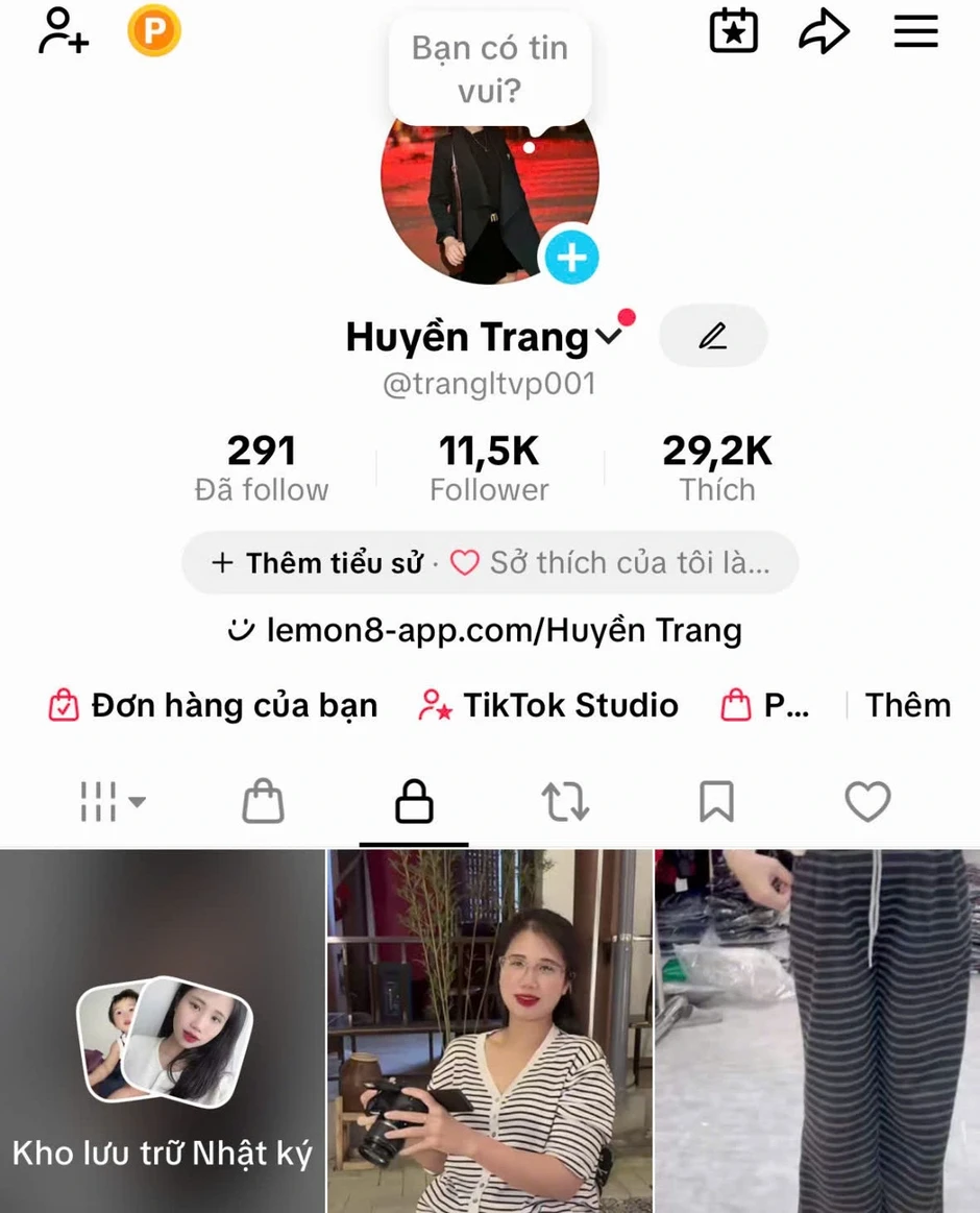 Hai nữ TikToker đăng video lừa cho vay tiền để chiếm đoạt tài sản Hai nữ TikToker đăng video lừa cho vay tiền để chiếm đoạt tài sản