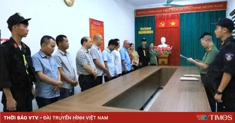 Hai Phó Chủ tịch xã cùng 10 người bị khởi tố vì tham ô gần 7 tỷ đồng tiền công đức