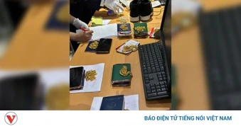 Hải Phòng: Bắt giữ vụ vận chuyển trái phép gần 190 lượng vàng