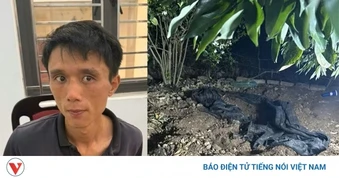 Hải Phòng: Bắt nghi phạm sát hại cụ bà 87 tuổi