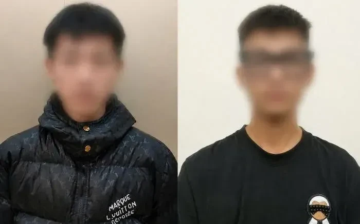 Hải Phòng: Khởi tố 2 đối tượng dùng hung khí đe dọa, cướp tài sản Hải Phòng: Khởi tố 2 đối tượng dùng hung khí đe dọa, cướp tài sản