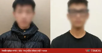 Hải Phòng: Khởi tố 2 đối tượng dùng hung khí đe dọa, cướp tài sản