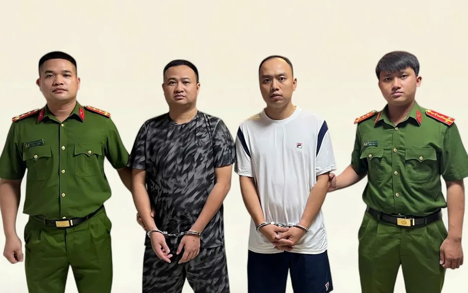 Hải Phòng triệt phá ổ nhóm tội phạm núp bóng doanh nghiệp Hải Phòng triệt phá ổ nhóm tội phạm núp bóng doanh nghiệp