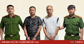 Hải Phòng triệt phá ổ nhóm tội phạm núp bóng doanh nghiệp