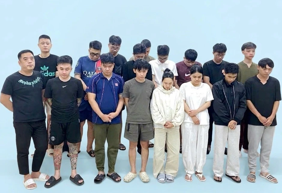 Hải Phòng triệt xóa đường dây rửa tiền cờ bạc, phong tỏa hơn 3.000 tỷ đồng