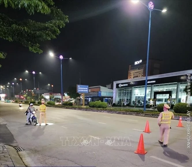Hải Phòng: Xử phạt hơn 350 trường hợp vi phạm nồng độ cồn trong 4 ngày nghỉ lễ Hải Phòng: Xử phạt hơn 350 trường hợp vi phạm nồng độ cồn trong 4 ngày nghỉ lễ