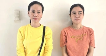 Hai phụ nữ chiếm đoạt hàng tỷ đồng bằng hồ sơ đáo hạn ngân hàng giả