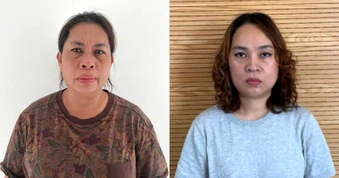 Hai phụ nữ Hà Nội cam kết "100% mua được nhà ở xã hội" CT3 Kim Chung