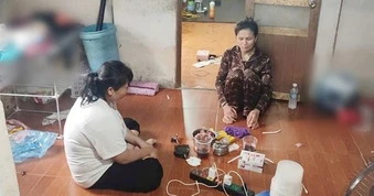 Hai phụ nữ tàng trữ ma túy tại nhà trọ