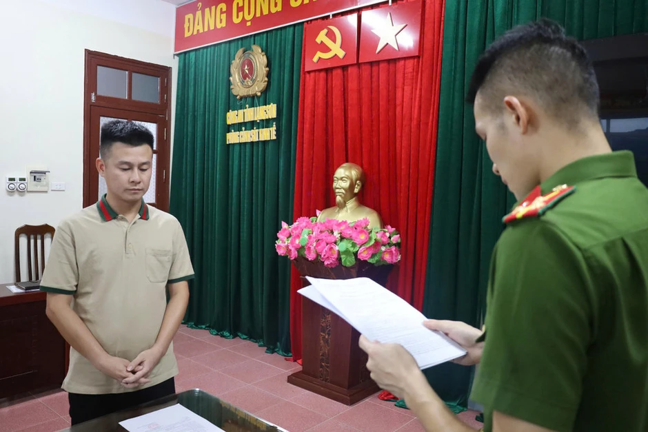 Hải quan khu vực VI triệt phá vụ vận chuyển lô hàng xâm phạm sở hữu trí tuệ quy mô lớn Hải quan khu vực VI triệt phá vụ vận chuyển lô hàng xâm phạm sở hữu trí tuệ quy mô lớn