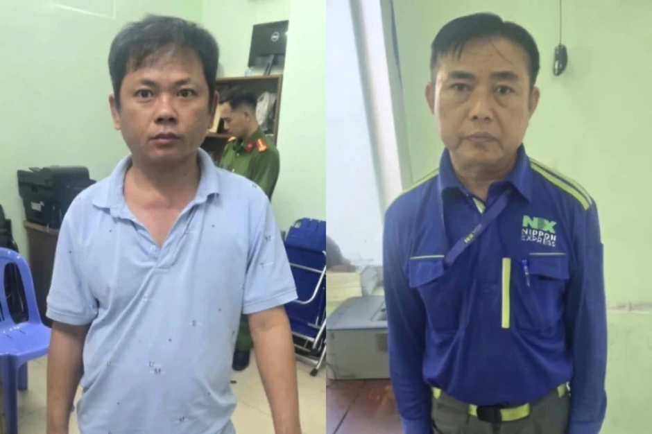 Hai tài xế ôtô đuổi đánh nhau sau va chạm ở TP HCM Hai tài xế ôtô đuổi đánh nhau sau va chạm ở TP HCM