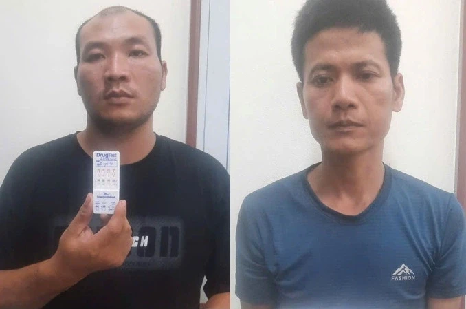 Hai tên trộm tháo camera an ninh trước khi thực hiện phi vụ Hai tên trộm tháo camera an ninh trước khi thực hiện phi vụ
