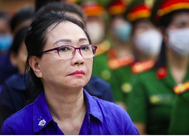 Hai túi HERMES của bà Trương Mỹ Lan được định giá hơn 4 tỉ đồng Hai túi HERMES của bà Trương Mỹ Lan được định giá hơn 4 tỉ đồng