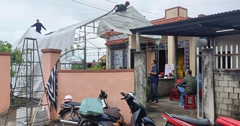 Hai vợ chồng thương vong nghi bị con trai tấn công