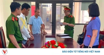 Hàn điện gây cháy thiệt hại hơn 1 tỷ đồng, một người bị khởi tố