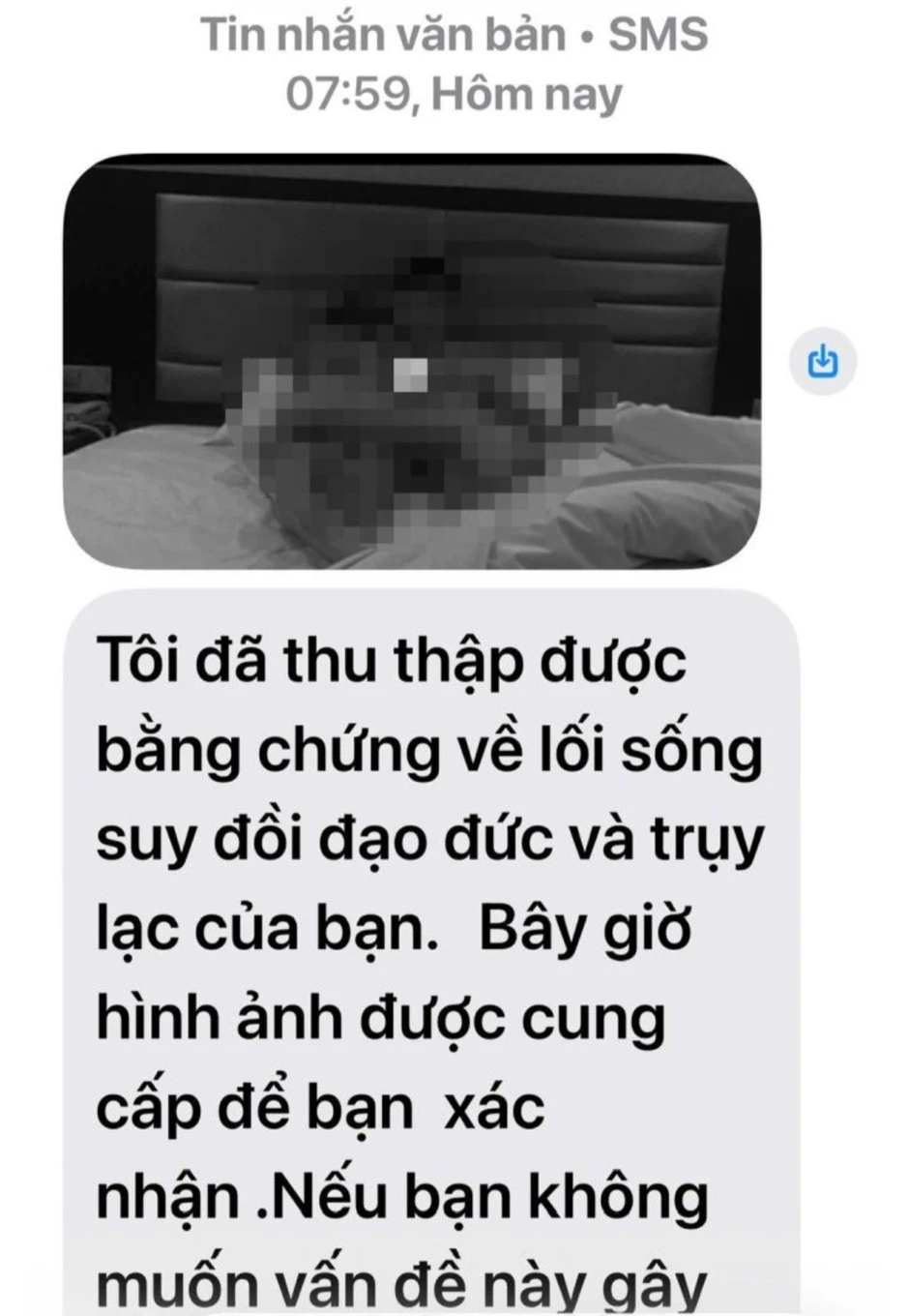 Hàng chục người ở Thanh Hóa bị tống tiền bằng clip nhạy cảm