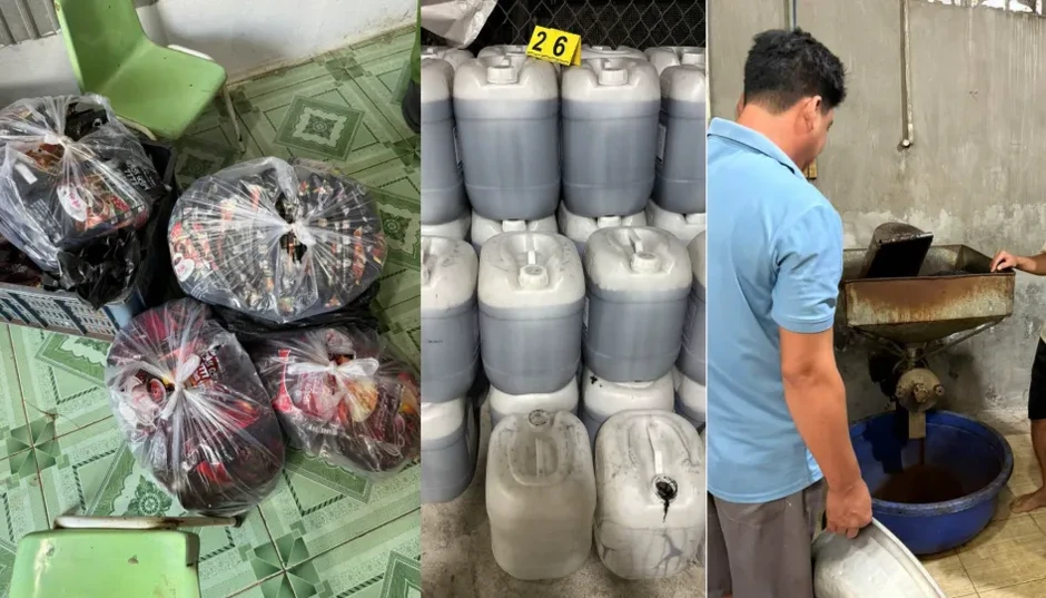 Hàng chục tấn cà phê giả bị phát hiện: Người tiêu dùng nhận biết thế nào? Hàng chục tấn cà phê giả bị phát hiện: Người tiêu dùng nhận biết thế nào?