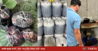 Hàng chục tấn cà phê giả bị phát hiện: Người tiêu dùng nhận biết thế nào?