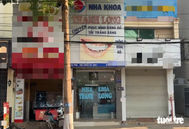 Hàng loạt phòng khám, cơ sở nha khoa ở Đắk Lắk hoạt động 'chui' bị xử phạt, đình chỉ hoạt động Hàng loạt phòng khám, cơ sở nha khoa ở Đắk Lắk hoạt động 'chui' bị xử phạt, đình chỉ hoạt động