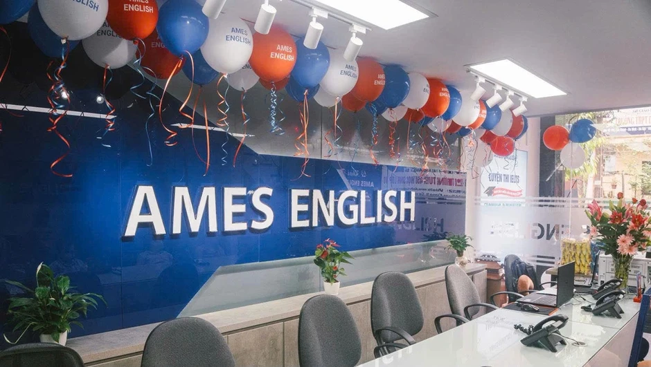 Hàng loạt vi phạm tại chuỗi AMES English Hà Nội Hàng loạt vi phạm tại chuỗi AMES English Hà Nội