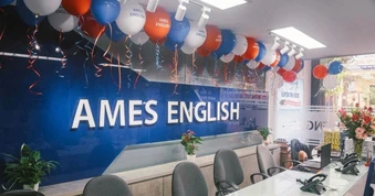 Hàng loạt vi phạm tại chuỗi AMES English Hà Nội