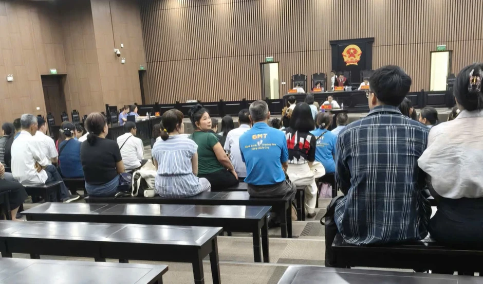 Hàng ngàn người sập bẫy chiêu lừa đóng tiền khóa học để... nhận vàng