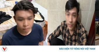 Hành hung chủ quán karaoke ở Đồng Nai rồi bỏ trốn, 3 đối tượng bị công an tạm giữ