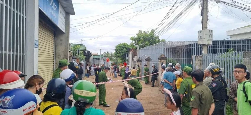 Hành trình đầy "vết tích" của bị cáo vụ sát hại 4 người trong gia đình vợ