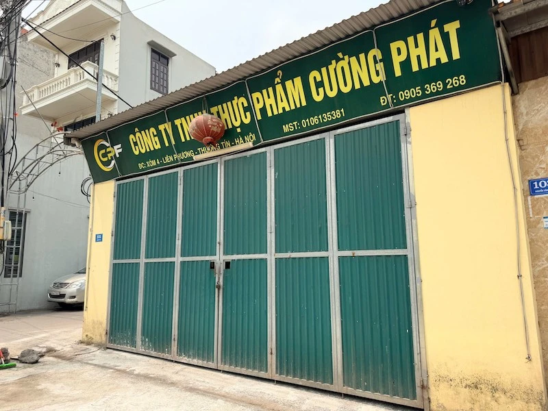 Hành trình triệt phá dường dây giết mổ, tiêu thụ 300 tấn thịt lợn nhiễm dịch tả châu Phi Hành trình triệt phá dường dây giết mổ, tiêu thụ 300 tấn thịt lợn nhiễm dịch tả châu Phi
