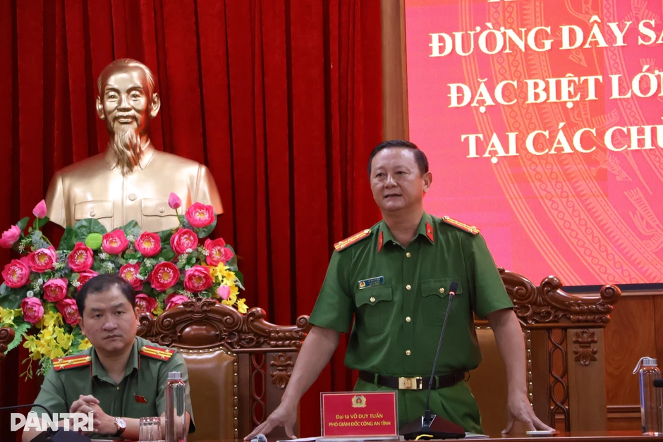 Hành trình truy bắt băng nhóm trộm 3,5 tỷ đồng trong phòng ngủ sư trụ trì Hành trình truy bắt băng nhóm trộm 3,5 tỷ đồng trong phòng ngủ sư trụ trì