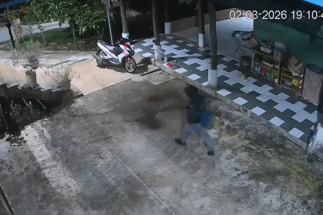 Hành trình truy bắt băng nhóm trộm 3,5 tỷ đồng trong phòng ngủ sư trụ trì Hành trình truy bắt băng nhóm trộm 3,5 tỷ đồng trong phòng ngủ sư trụ trì