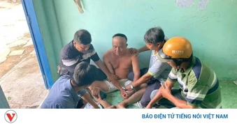 Hành trình truy bắt nghi phạm đánh cụ ông bán vé số, cướp tiền ở Tây Ninh