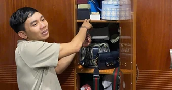 Hành trình vượt hơn 2.000km gây án tinh vi của tên trộm vàng, kim cương