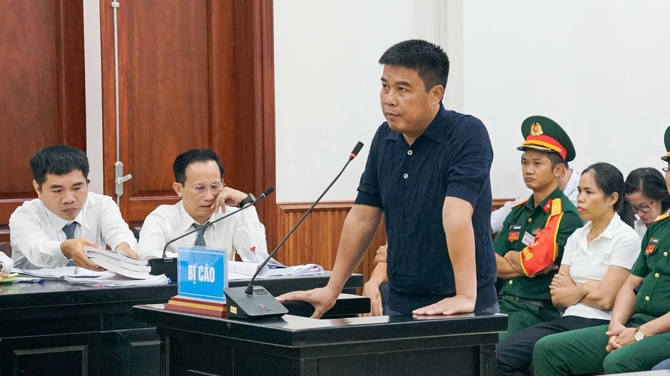 Hậu “Pháo” cam kết bồi thường hơn 7.000 tỷ đồng trong 90 ngày Hậu “Pháo” cam kết bồi thường hơn 7.000 tỷ đồng trong 90 ngày