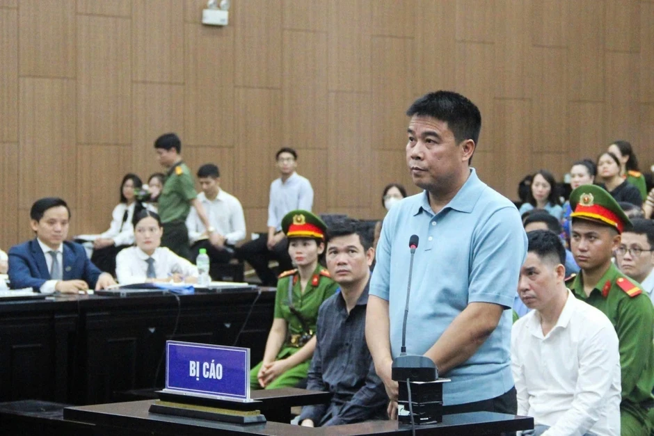 Hậu “Pháo” sắp hầu tòa phúc thẩm vụ sân bay Nha Trang Hậu “Pháo” sắp hầu tòa phúc thẩm vụ sân bay Nha Trang