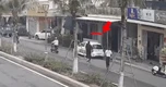Hé lộ chủ xe ô tô nhóm người nước ngoài dùng để tẩu thoát sau khi trộm vàng ở Đắk Lắk