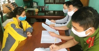 Hệ lụy sau bàn phím