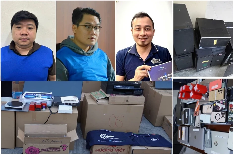Hệ sinh thái lừa đảo Xintel: Hơn 42.000 nạn nhân sập bẫy đa cấp tiền ảo